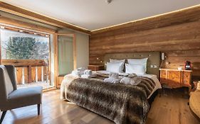 Chamois D'Or Hotel